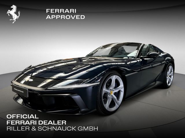 FERRARI 12Cilindri