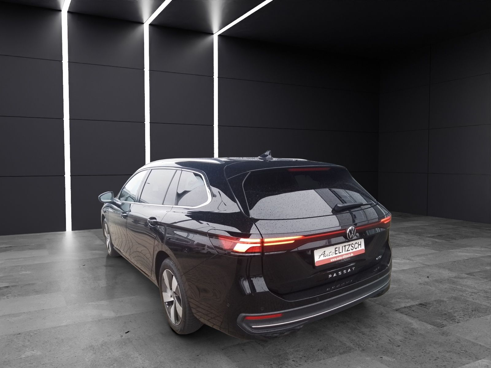Fahrzeugabbildung Volkswagen Passat eTSI DSG LED ACC NAVI TRAILERASSIST