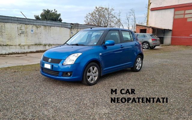 Suzuki Swift 1.3 5p. GL Safety Pack