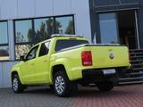 Volkswagen Amarok 3.0 V6 TDI Autom. Klima AHK - gebrauchte VW Amarok aus dem Jahr 2019