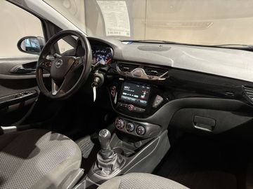 Fotografie 8 des Opel Corsa 1.4 Active AHK