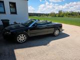 Audi A4 Cabrio 2.5 TDI - Audi A4 aus 2003: TDI
