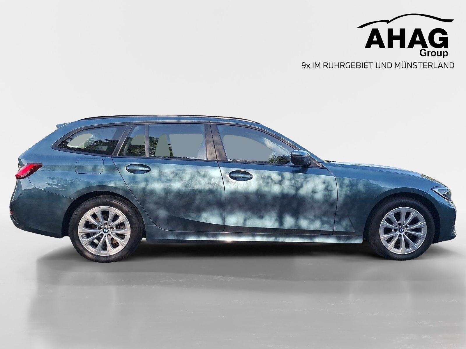 BMW 320 d Touring, миниатюра 3