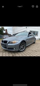 BMW e 90 318 I Facelift - BMW 3er E90 mit Facelift