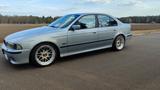 BMW 540i A E39  - Doppelverglasung, Vollausstattung - BMW 540 aus 1997