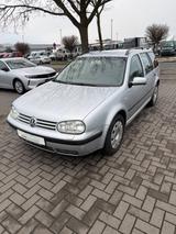 Volkswagen Golf 1.4 OCEAN VARIANT TÜV NEU 01/28 KLIMA AHK - Volkswagen Golf aus 2004: Kombi