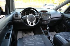 KIA Venga 1.6 Dream Team Leder Navi Sitzhz.