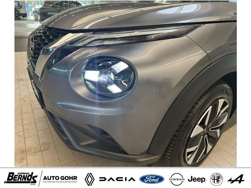 Nissan Juke 1.0 Acenta Nissan Connect Navi Kamera SHZ