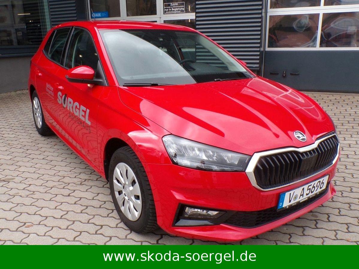 Skoda Fabia Selection