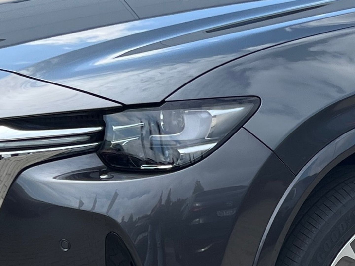 Mazda CX-80 - Bild 6