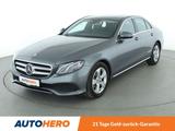Mercedes-Benz E-Klasse E 220 d Avantgarde Aut*NAVI*LED*ACC*PDC - Mercedes-Benz E 220: Avantgarde