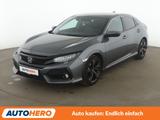 Honda Civic 1.0 VTEC Executive Premium*NAVI*LED*ACC* - Honda Gebrauchtwagen in Frankfurt
