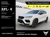 Cupra Ateca - Vorschau Bild 1