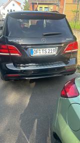 Mercedes-Benz GLE 450 - Mercedes-Benz GLE 450 von privat