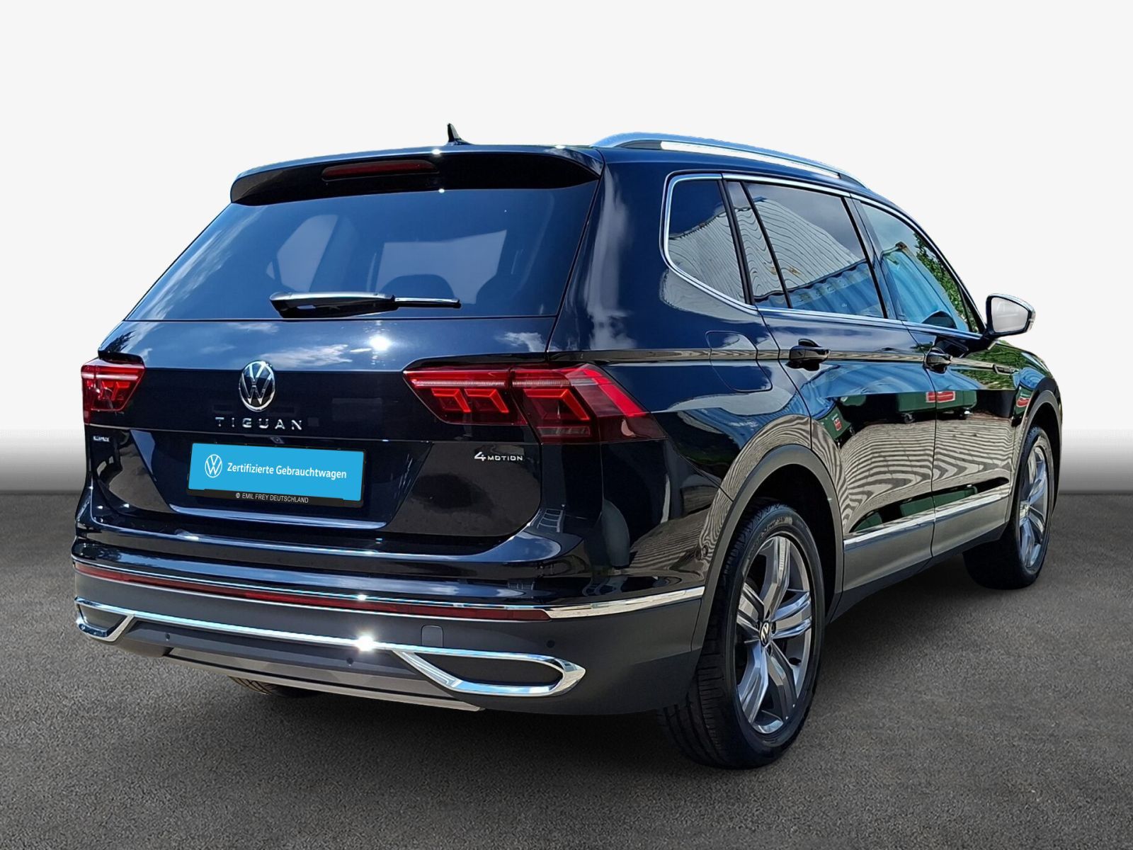 Volkswagen Tiguan Allspace 2.0 TSI 4Motion DSG Elegance 7-S foto 2