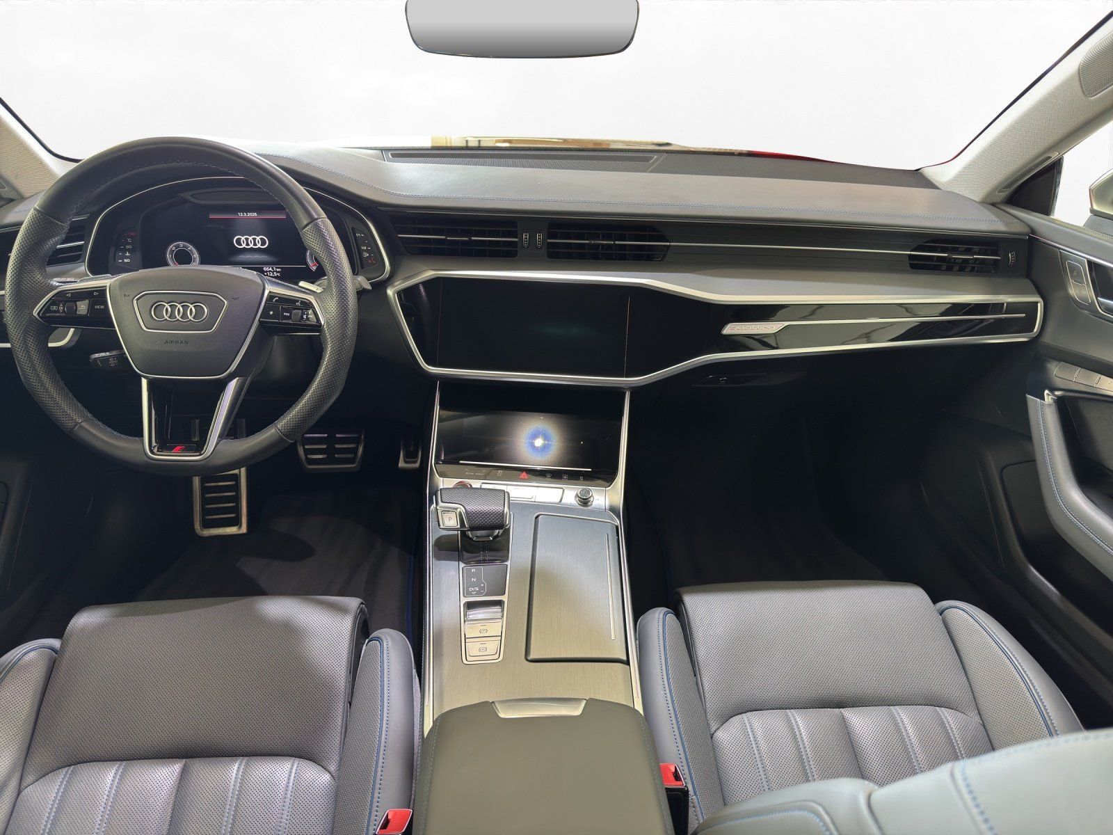Audi S7 - Bild 12