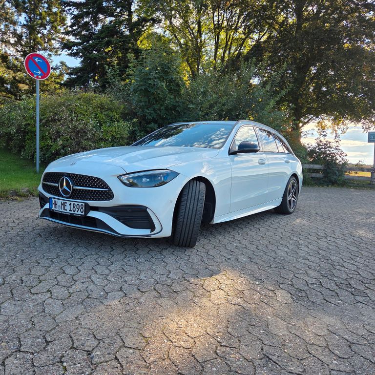 Image of Mercedes-Benz C 220
