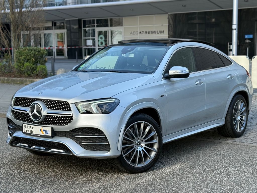 Image of Mercedes-Benz GLE 350