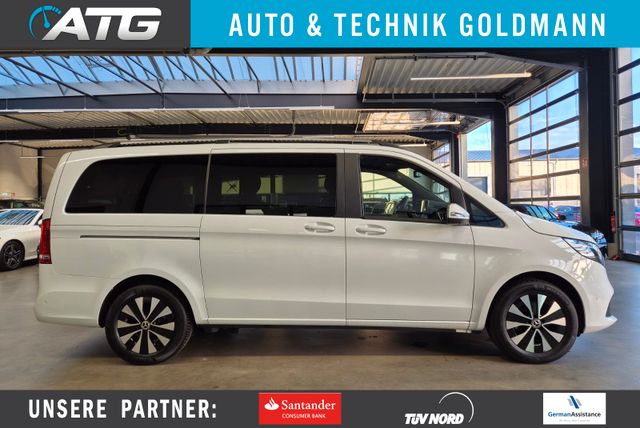 Mercedes-Benz V 300 d 4M LANG LEDER PANO BURMESTER 360 STANDHZ