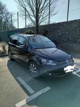 Volkswagen VW Touran Match 2,0 TDI - Volkswagen Touran: Match TDI