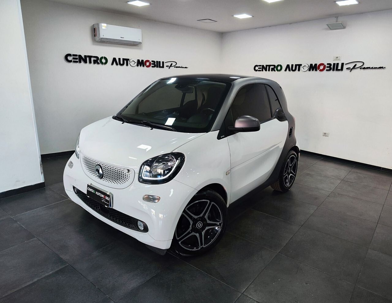 SMART ForTwo
