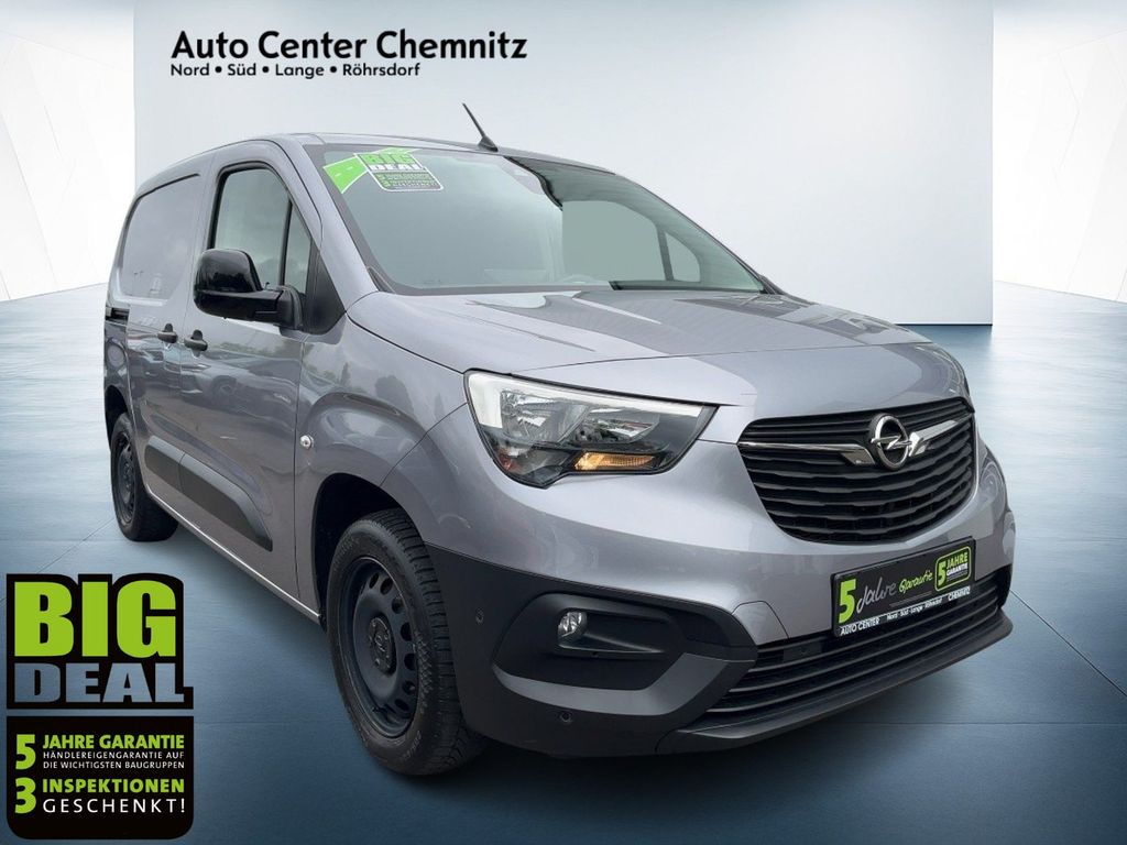 Image of Opel Combo
