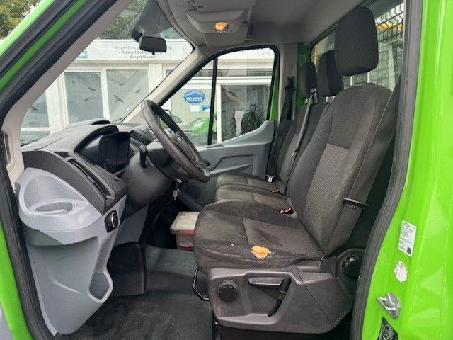 Fahrzeugabbildung Ford Transit Pritsche 330 L1 Einzelkabine