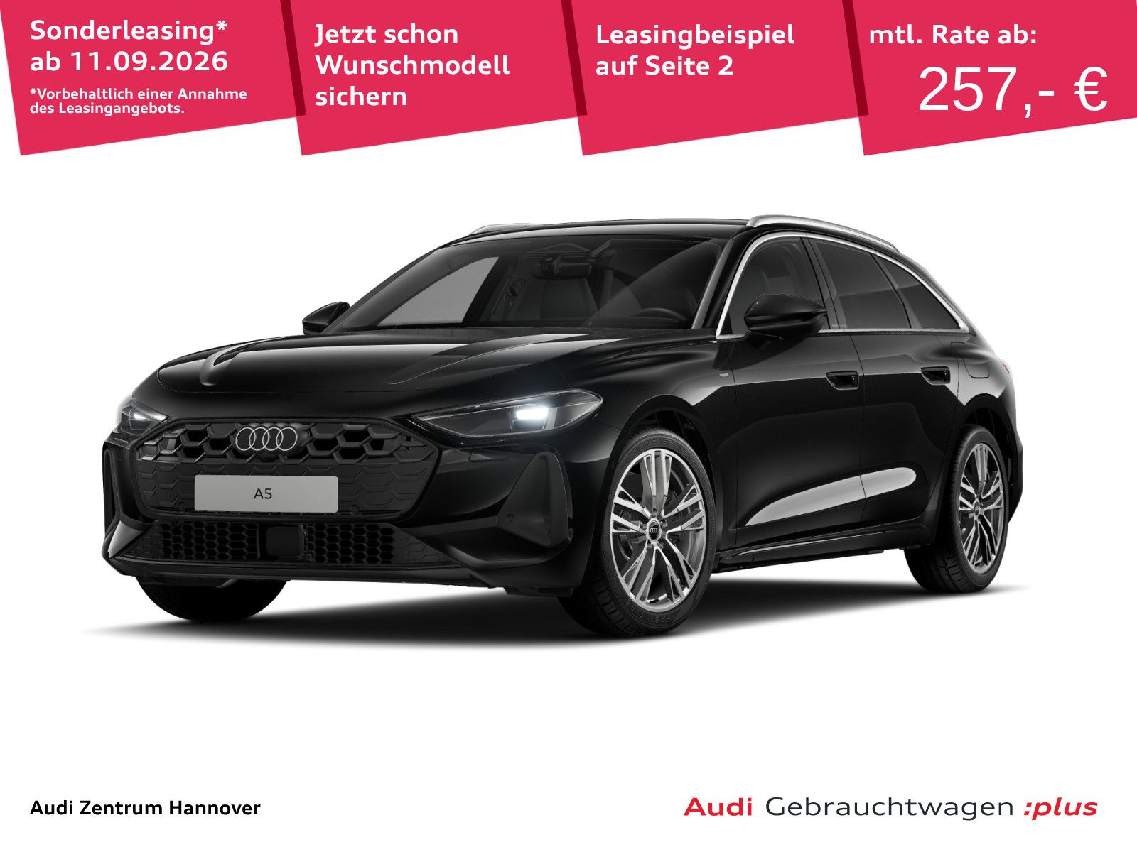 Audi A5 - Bild 1