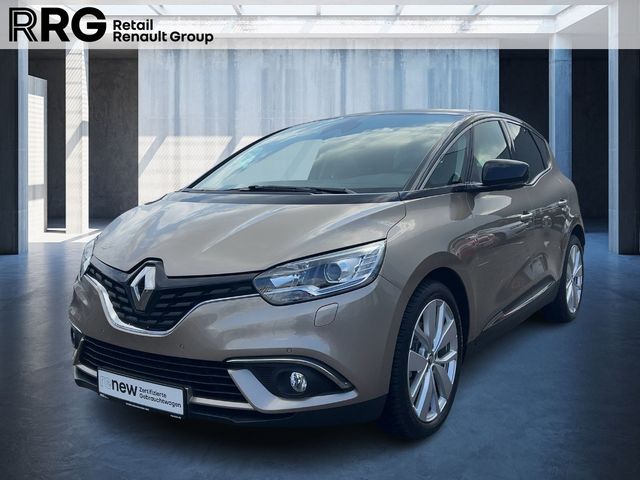 Renault Scenic LIMITED TCe 140