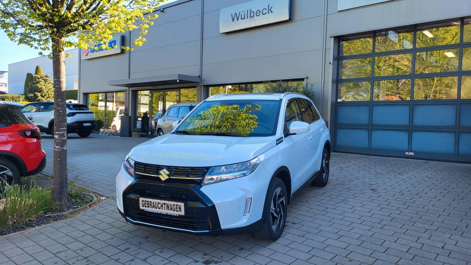 Suzuki Vitara Automatik Hybrid Comfort+,StandheizungAHK
