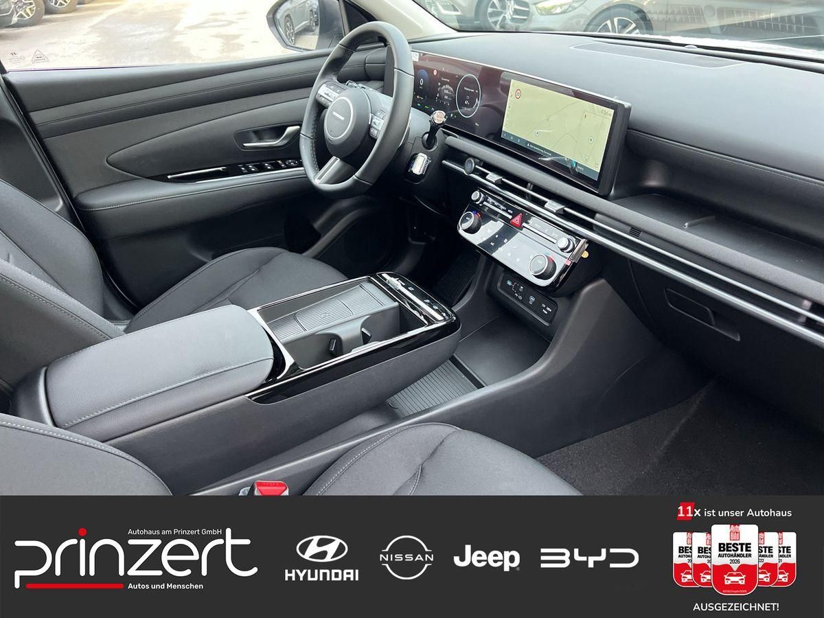 Hyundai Tucson – Bild 16