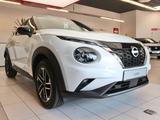 Nissan JUKE 1.6 HYBRID 143 PS N-Connecta Kam WinterP - Nissan Juke in Dresden