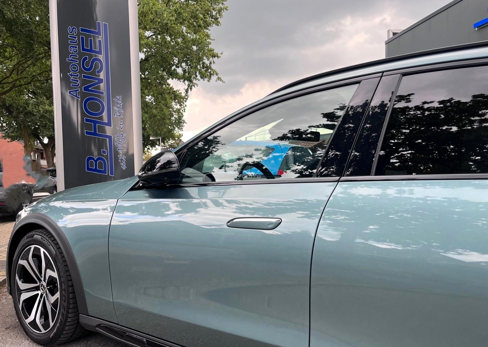 Mercedes-Benz E220d All-Terrain 4M Exklusiv Paket, StHzg