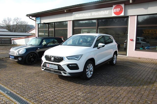 Seat Ateca Style 1,5 TSI DSG LED AHK SHZ LHZ