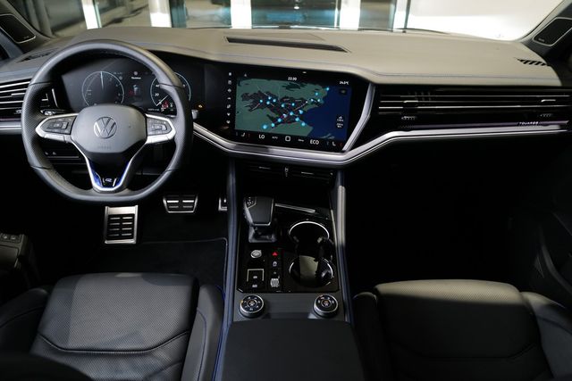 Volkswagen Touareg R eHybrid 4Motion
