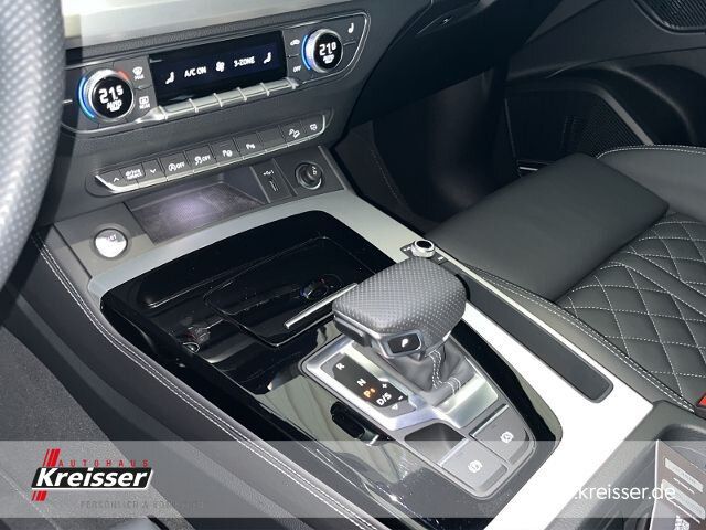 Q5 40 TDI quattro advanced S-TRONIC/ASSIST/LEDER