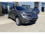 Nissan Juke Acenta *Sitzheizung *Tempomat *Bluetooth - Nissan Juke Gebrauchtwagen in Hamburg