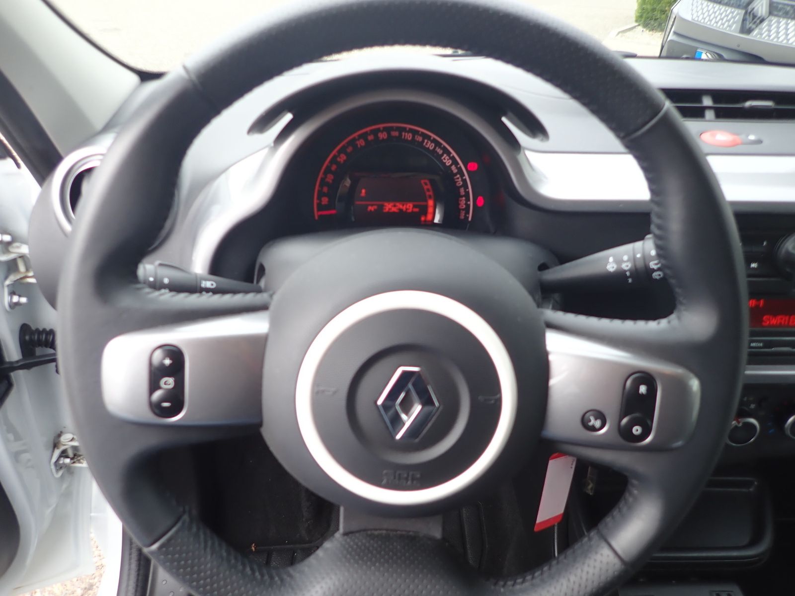 Fahrzeugabbildung Renault Twingo Limited SCe 70