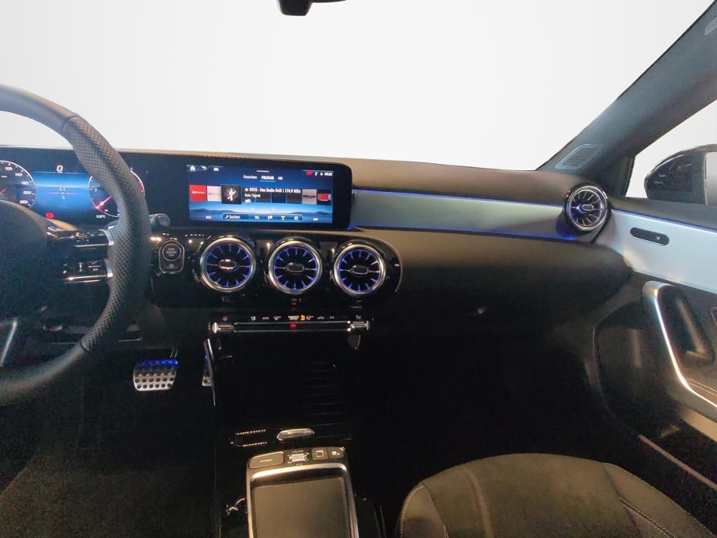 Mercedes-Benz A-Class d AMG NIGHT PANO AHK DISTRONIC HEAD-UP, миниатюра 18