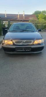 Volvo S40 Vollausstattung - Volvo aus 1992