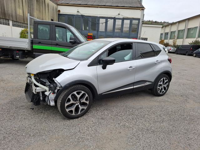 Renault Captur Intens*Automatik*Voll-Ausstattung*