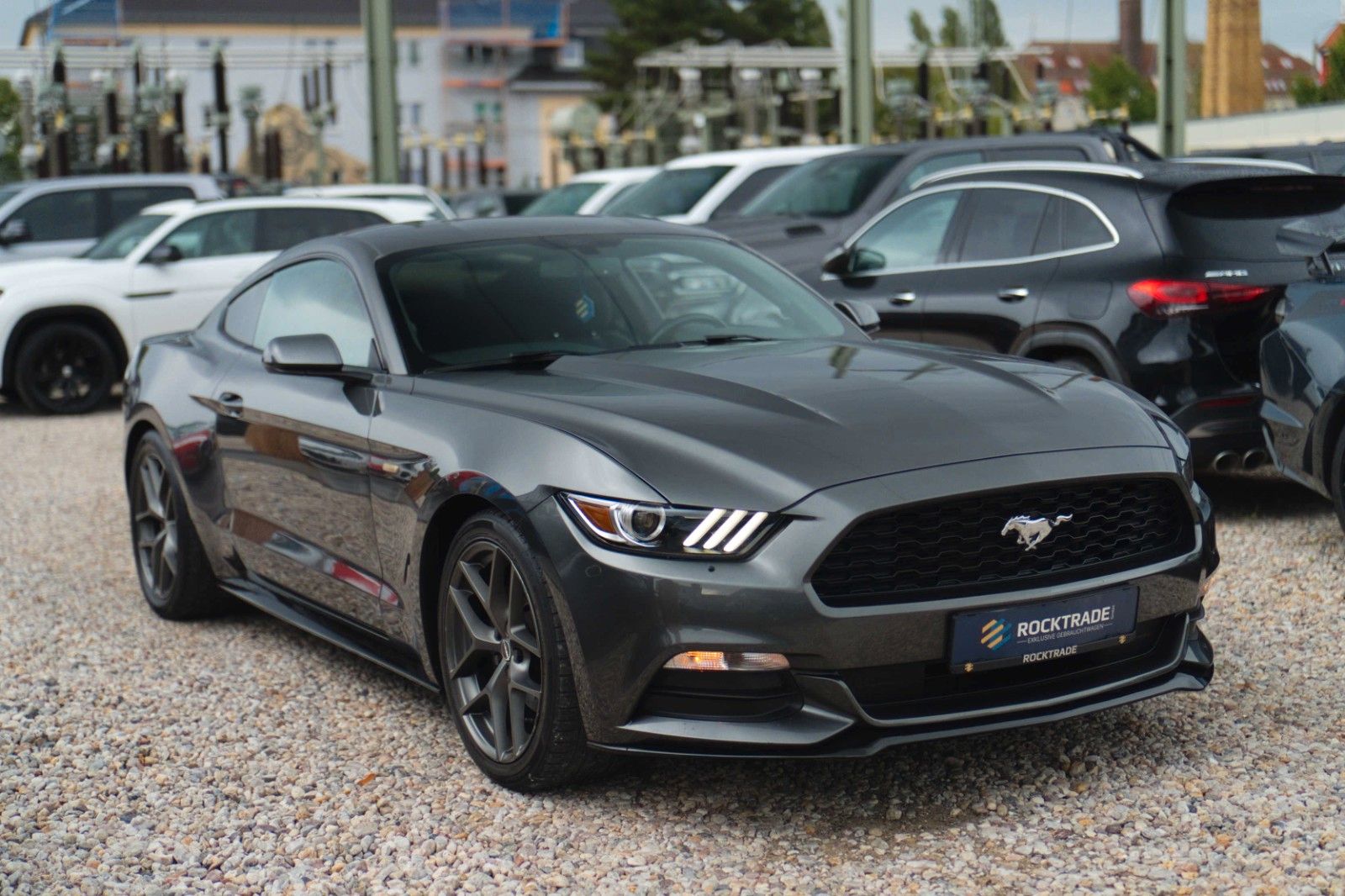 Fahrzeugabbildung Ford Mustang 3.7 V6 GT Coupe 19Zoll | Xenon | Kamera