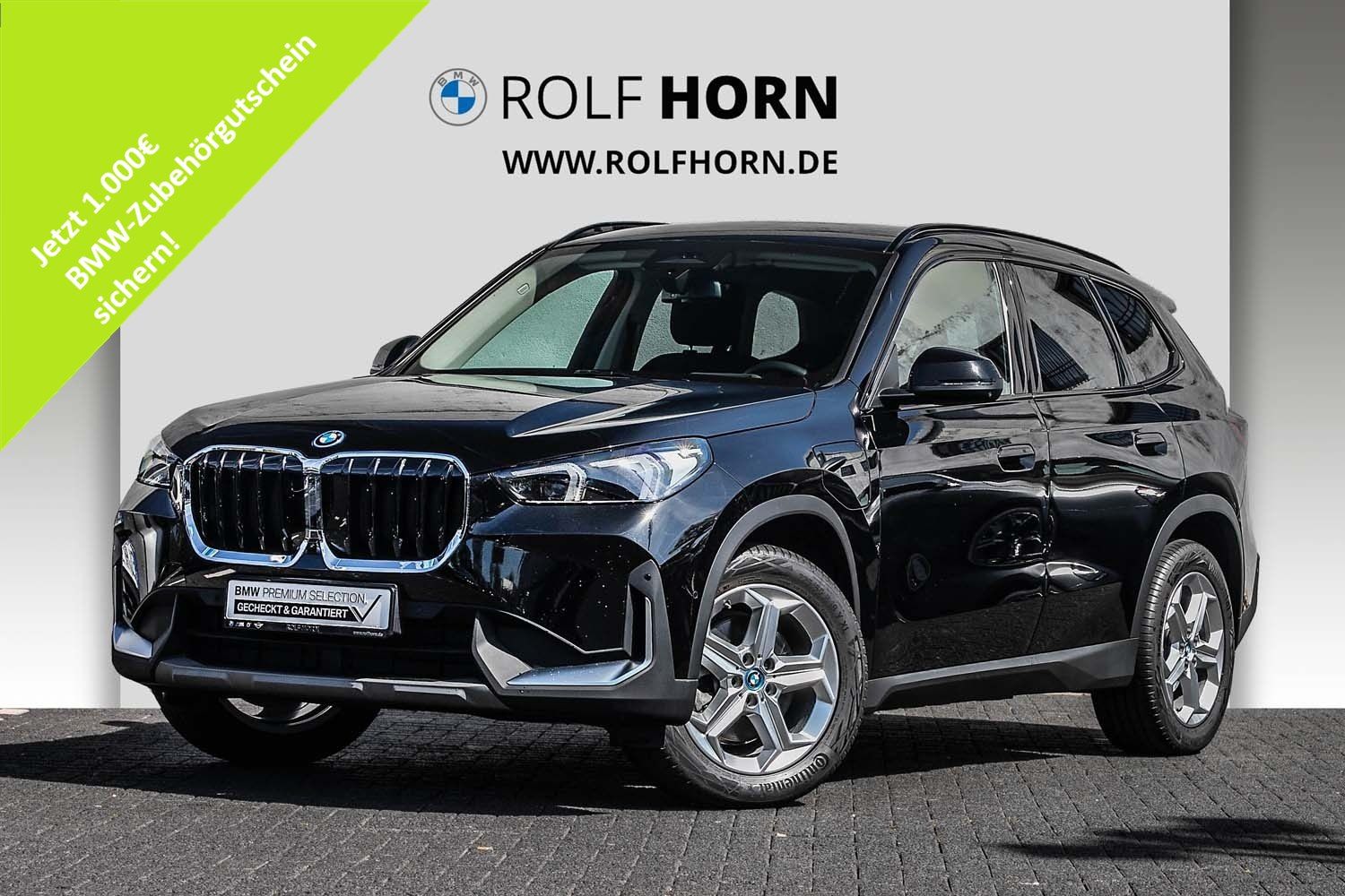 BMW X1 xDrive25e Navi HeadUp adLED Lenkradhz RKamera