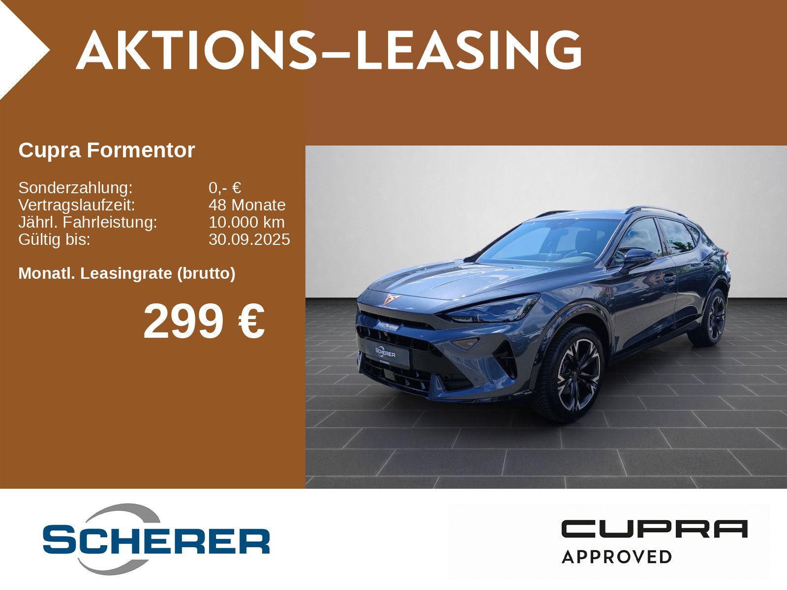 Cupra Formentor 1.5 eTSI DSG NAVI VOLL LED SHZ RFK