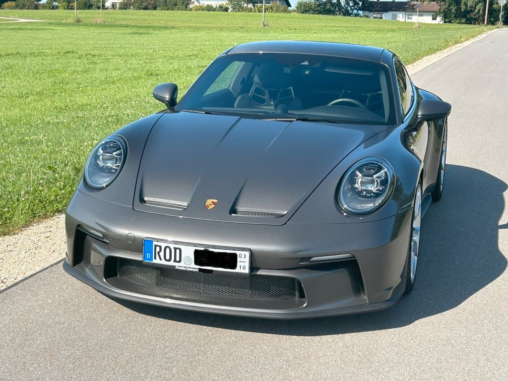 Image of Porsche 992