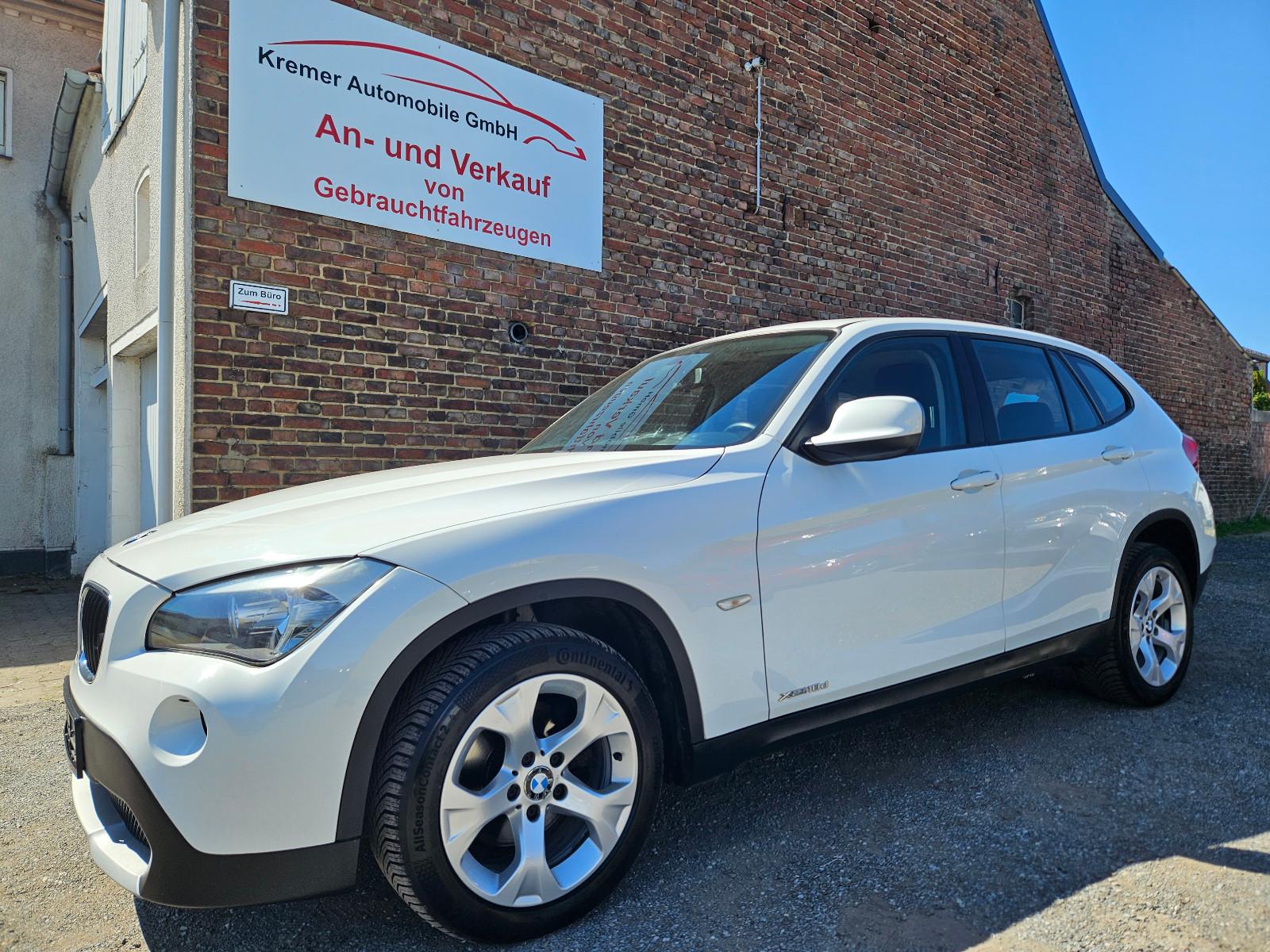 BMW X1 xDrive 18 d