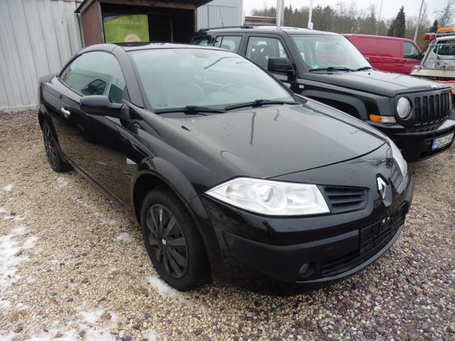 Renault Megane II Coupe / Cabrio Dynamique