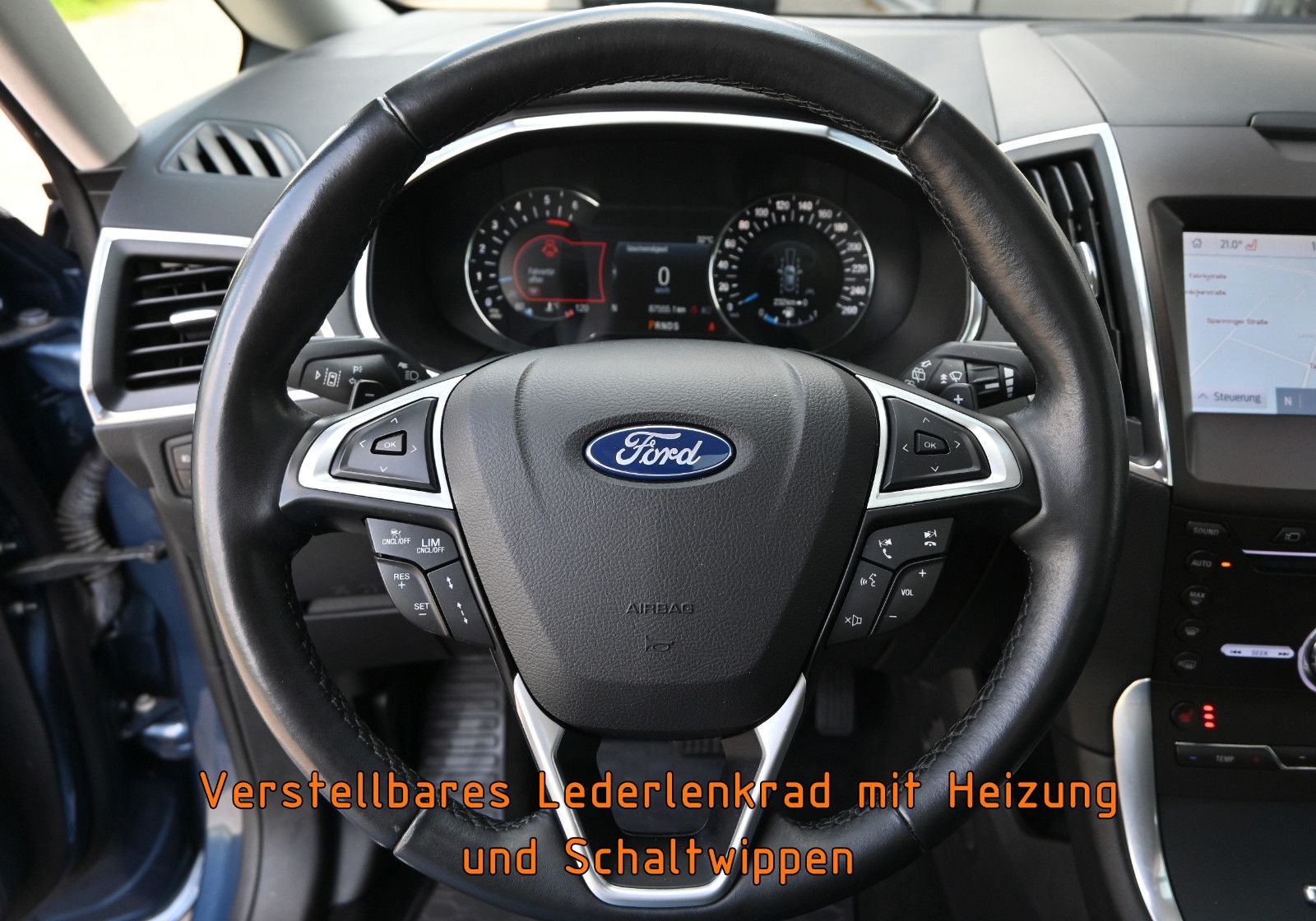 Fahrzeugabbildung Ford Galaxy 2.0 EcoBlue Titanium °AHK°PANO°BUSINESS 3