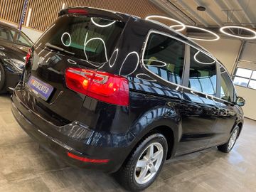 Seat Alhambra Style Aut. *7 SITZE*TEMPOMAT*PDC*SHZ*