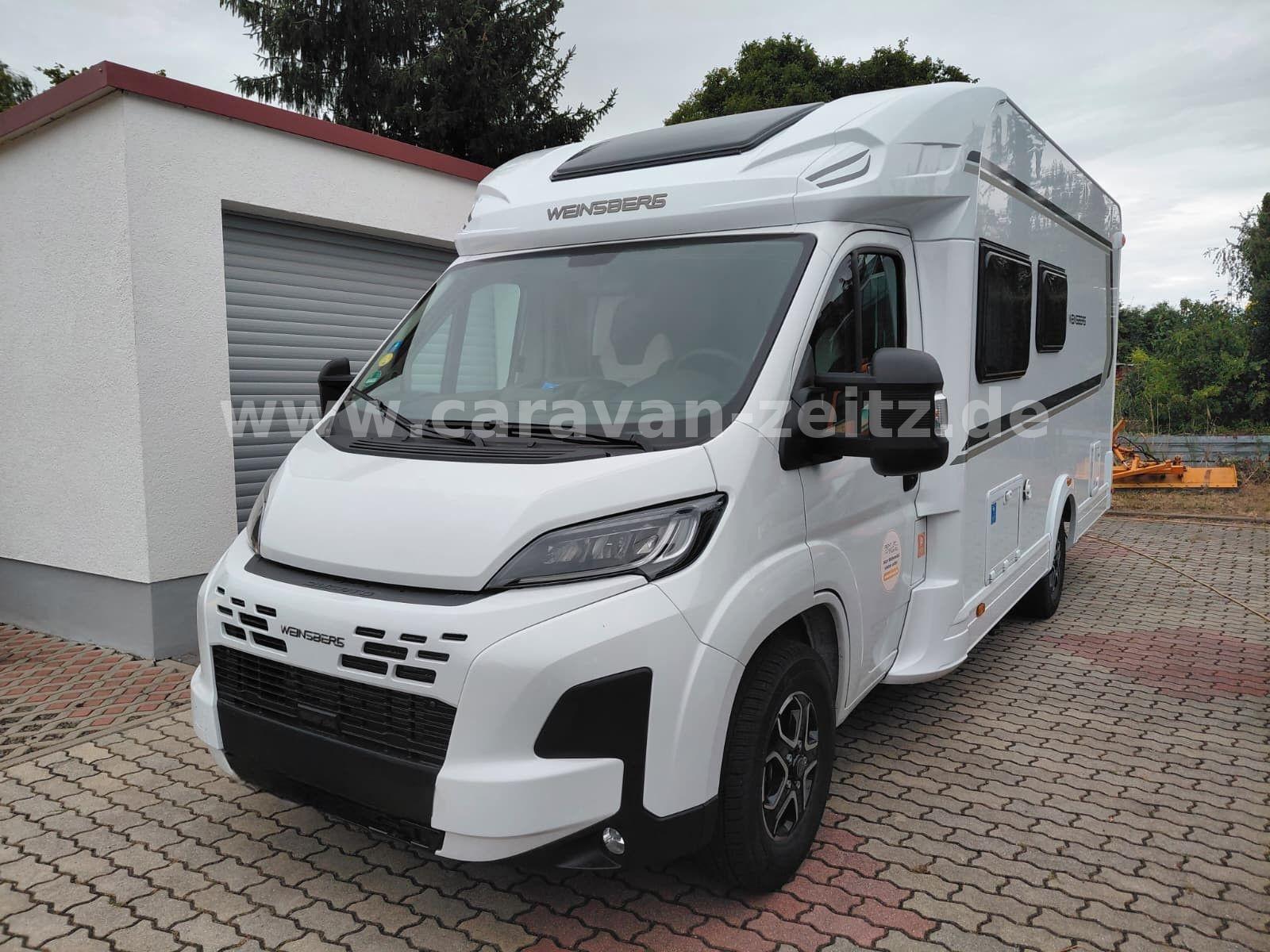 Weinsberg CaraSuite 650 MF